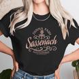 Popfunk Outlander Dinna Fash Sassenach Unisex T-Shirt Gifts for Her