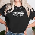 Porsche Cayenne 955 Tuning Car Suv Facelift 4X4 Turbo T-Shirt Unisex T-Shirt Gifts for Her