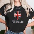 Portishead England British Uk Unisex T-Shirt Gifts for Her