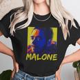 Post Malone Painting Unisex T-Shirt Gifts for Her