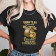 Postal Worker Parcelitis Very Contagious Funny Unisex T-Shirt Gifts for Her