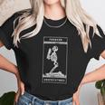 Praying Skeleton Forward Observations Group Unisex T-Shirt Gifts for Her