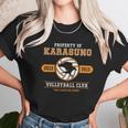 Property Of Karasuno High School Volleyball Club Unisex T-Shirt Gifts for Her