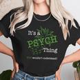 Psych Things Unisex T-Shirt Gifts for Her