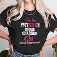 Im The Psychotic Dodge Charger Girl Tshirt Unisex T-Shirt Gifts for Her