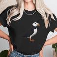 Puffin Unisex T-Shirt Gifts for Her