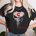 Punisher Skull Cummins Shirt Unisex T-Shirt Gifts for Her