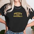 Puppet University Unisex T-Shirt Gifts for Her