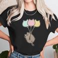 Pusheen The Cat Balloons Juniors Unisex T-Shirt Gifts for Her