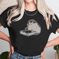 Pusheen The Cat Dj Juniors Unisex T-Shirt Gifts for Her