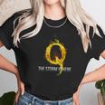 Q Anon T-Shirt The Storm Is Here Unisex T-Shirt Gifts for Her