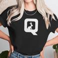 Qanon Follow The White Rabbit Qanon Tee Unisex T-Shirt Gifts for Her