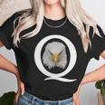 Qanon Shirt Q Anon Eagle T-Shirt Great Awakening Usa Tee Unisex T-Shirt Gifts for Her