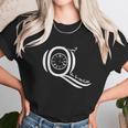 Qanon The Storm Is Coming Follow The White Rabbit Long Sleeve T-Shirt Unisex T-Shirt Gifts for Her