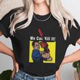 Quxiangy Rosie The Riveter Cos Ash Vs Evil Dead Unisex T-Shirt Gifts for Her