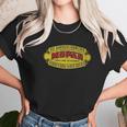 Racing Classic Logo Hotrod Muscle Car Automotive Enthusiasts Unisex T-Shirt Gifts for Her