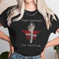 Rage Against The Machine Bulls On Parade Mic Unisex T-Shirt Gifts for Her