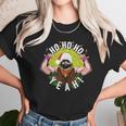 Randy Macho Man Savage Santa Ho Ho Ho Unisex T-Shirt Gifts for Her