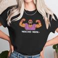 Randy Macho Man Savage Graphic Unisex T-Shirt Gifts for Her