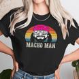 Randy Macho Man Savage Macho Man Unisex T-Shirt Gifts for Her