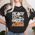 Ready To Race Ktm Unisex T-Shirt Gifts for Her