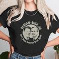 Reagan Bush 80 Campaign Unisex T-Shirt Gifts for Her