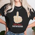 Recall Newsom Recall Gavin Newsom Unisex T-Shirt Gifts for Her