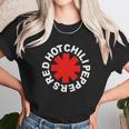 Red Hot Chili Peppers Asterik Logo Unisex T-Shirt Gifts for Her