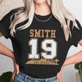 Reilly Smith No 19 Las Vegas Golden Knights Unisex T-Shirt Gifts for Her