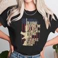 Response Time Ar15 T-Shirt Unisex T-Shirt Gifts for Her