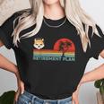 Retirement Plan Dogelon Mars Elon Coin Token Blockchain Unisex T-Shirt Gifts for Her