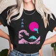 Retro Aesthetic Iruka Unisex T-Shirt Gifts for Her