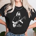 Retro Graphic Duane Allman Skydog Art Unisex T-Shirt Gifts for Her