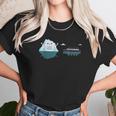 Retro Funny Iceberg Free Hug Unisex T-Shirt Gifts for Her