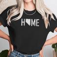 Retro Nevada Las Vegas Is Home Unisex T-Shirt Gifts for Her