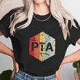 Retro Pta Physical Therapy Assistant Gifts Graduation Month Unisex T-Shirt Gifts for Her