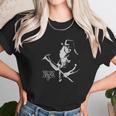 Retro Graphic Ronnie Van Zant Art Unisex T-Shirt Gifts for Her