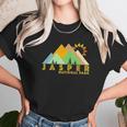 Retro Vintage Jasper National Park Unisex T-Shirt Gifts for Her