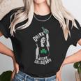 Retta Drink Like A Gallagher Ladies Unisex T-Shirt Gifts for Her