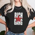 Rich Gang Unisex T-Shirt Gifts for Her