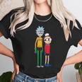 Rick And Morty Rick And Morty Rick Morty Unisex T-Shirt Gifts for Her