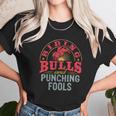 Riding Bulls And Punching Fools ShirtShirt Tee Unisex T-Shirt Gifts for Her