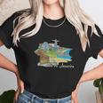 Rio De Janeiro Tourist Unisex T-Shirt Gifts for Her