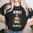 Ripple Junction Elf Buddy Omg Santa Unisex T-Shirt Gifts for Her