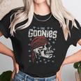 Ripple Junction Goonies Adult Side Skull Light Weight Unisex T-Shirt Gifts for Her