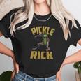 Ripple Junction Rick And Morty Pickle Rick Ground Punch Unisex T-Shirt Gifts for Her