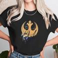 The Rise Of Skywalker Rebel Alliance Unisex T-Shirt Gifts for Her