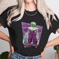 Rivebella New Graphic Goku Saiyan Anime Piccolo Unisex T-Shirt Gifts for Her