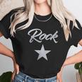 Rock Star Rockstar Unisex T-Shirt Gifts for Her