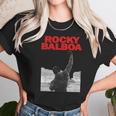 Rocky Balboa Unisex T-Shirt Gifts for Her